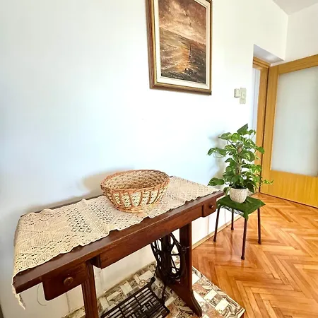 Apartament Dolce Casa Galižana